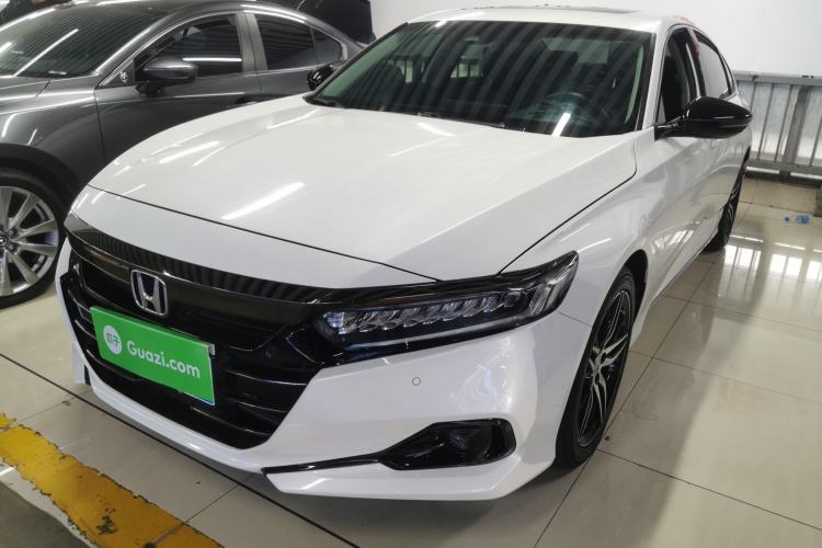 Used Honda Accord 2022 260TURBO Phantom Night · Prestige Edition
