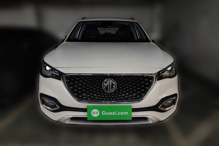 Used MG HS 2018 20T Automatic Two-Wheel Drive Hormone Passion Edition China V Standard Front