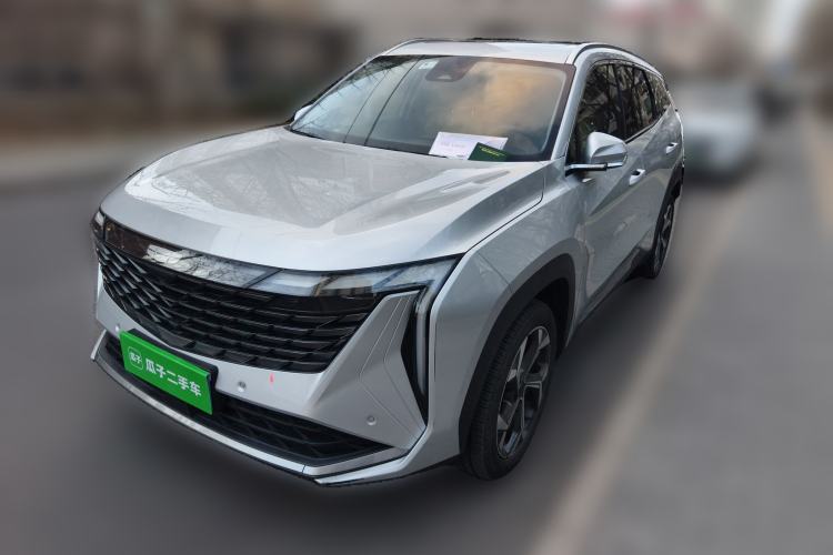 Used Geely Auto FX11 2023 1.5TD DCT Prestige Edition