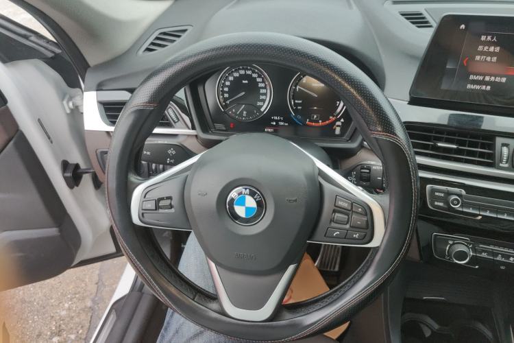 Used BMW X1 2021 Restyled sDrive20Li Fashion Version Steering Wheel