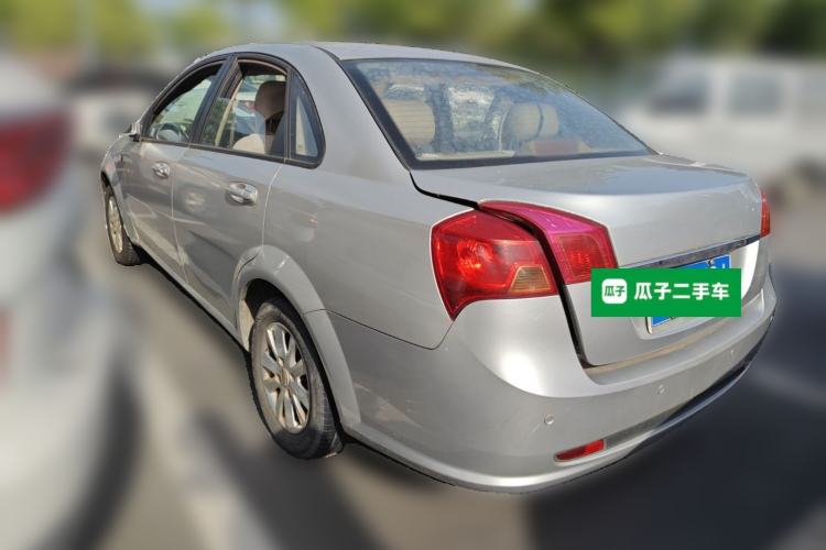 Used Buick Excelle 2013 1.5L Manual Classic Model