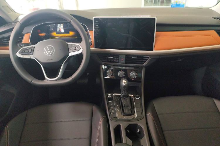 Used Volkswagen Bora 2025 200TSI DSG Enjoy Driving Navigation Edition