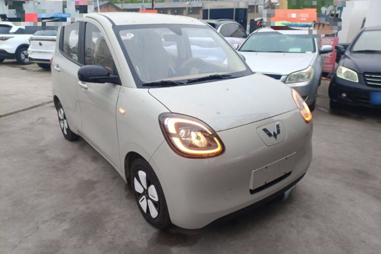 Used Wuling Hongguang MINIEV 2025 Four-Door Version Premium Edition Exterior 1