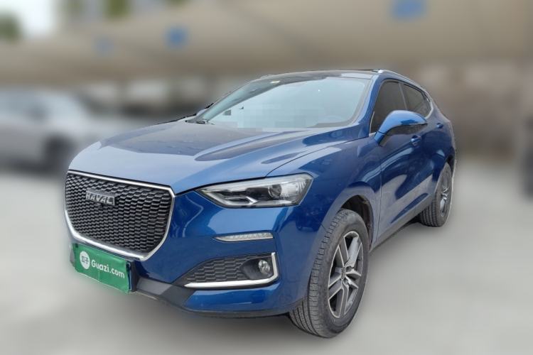 Used Haval F5 2020 1.5T DCT iXuan