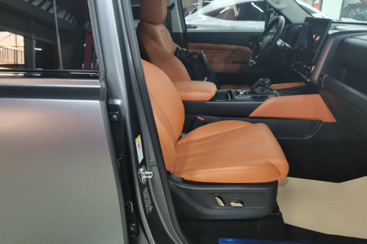 Used Haval H9 2024 2.0T Gasoline All-Wheel-Drive Extreme Edition