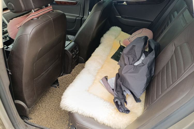 Used Volkswagen Magotan 2012 Travel Edition 2.0 TSI Luxury Version
