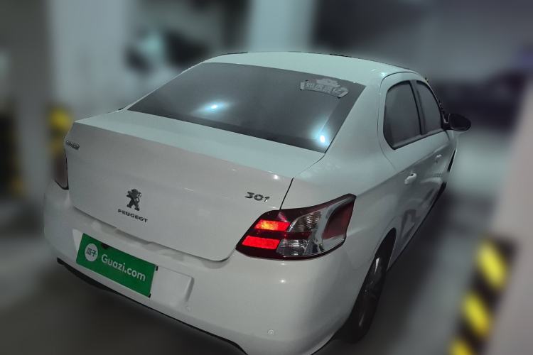 Used Peugeot 301 2014 1.6L Manual Comfort Edition
