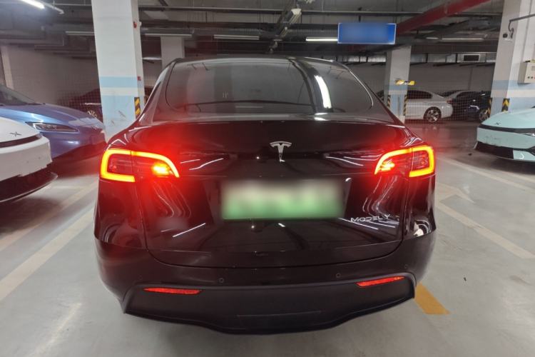 Used Tesla Model Y 2021 Standard Range Rear-Wheel Drive Version