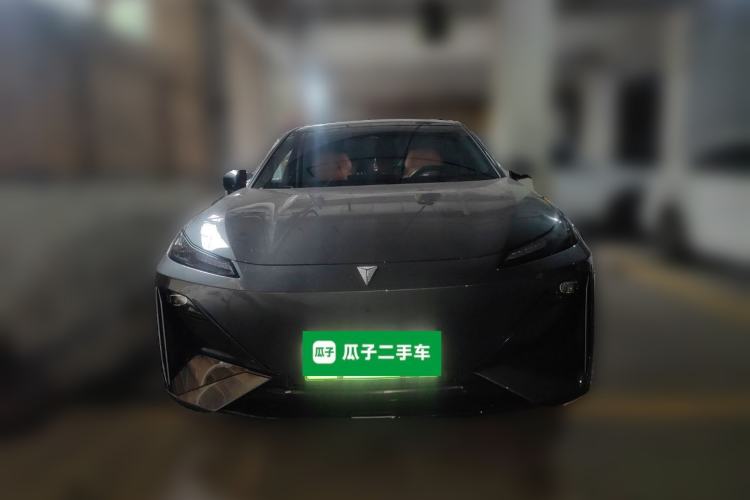 Used Deepal S07 2024 215Max Range-Extended Version Front