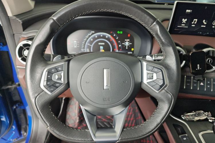 Used Wey VV7 2019 Upgraded Model 2.0T Ultra-Luxury Version China VI Standard