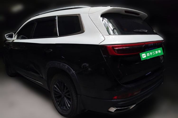 Used JETOUR X90 PLUS 2021 1.5T Manual "Yangfang" 5-Seater