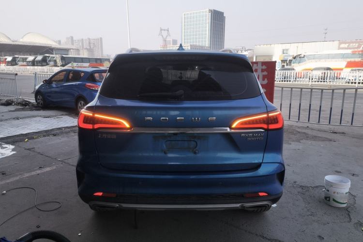 Used Roewe RX5 MAX 2019 300TGI Automatic Smart Cabin Luxury Edition