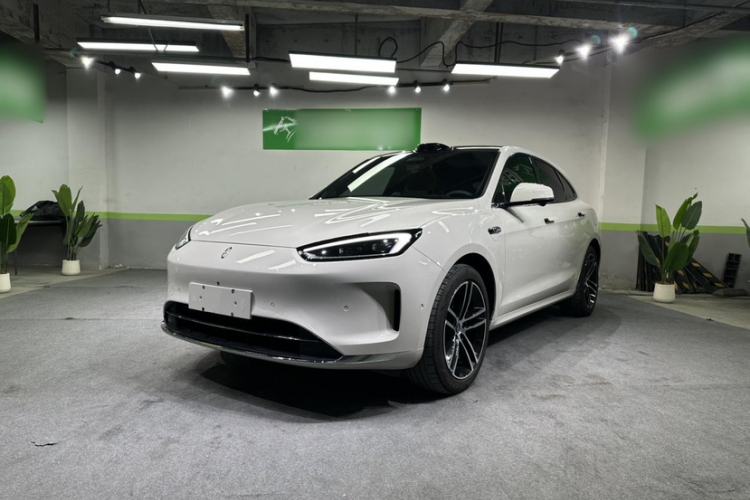 Used Hima AITO M5 2025 Extended-Range Ultra All-Wheel-Drive Version