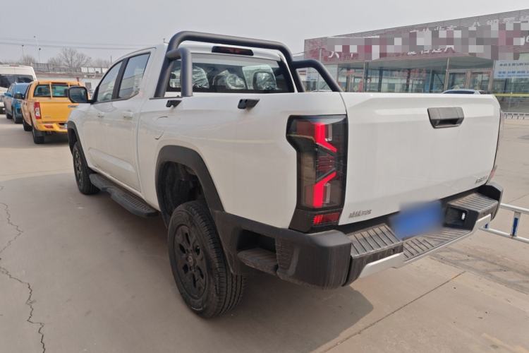 Used RELY Venucia R08 2025 Model 2.3T 8AT 2WD Diesel Long Cab Mountain & Sea Edition
