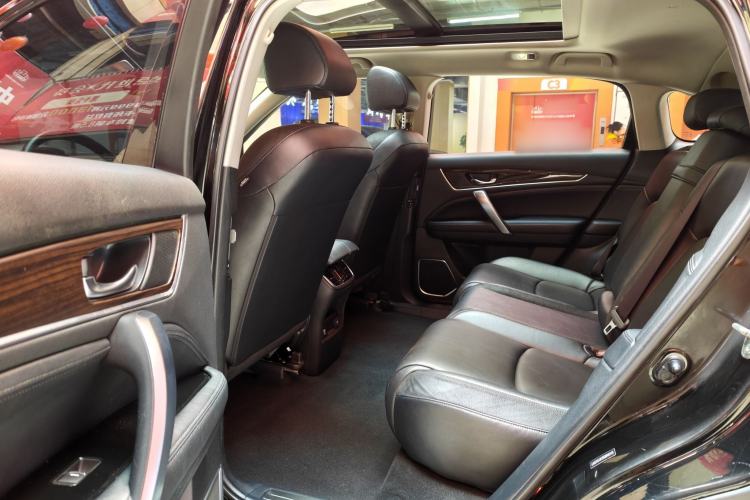 Used Honda Avancier 2017 240TURBO Two-Wheel Drive Comfort Version