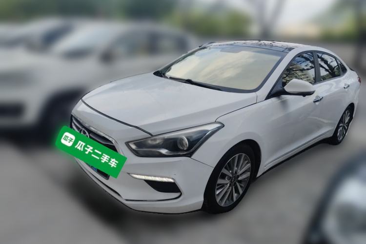 Used Hyundai Mistra 2019 1.8L Automatic Smart GLS China VI Standard
