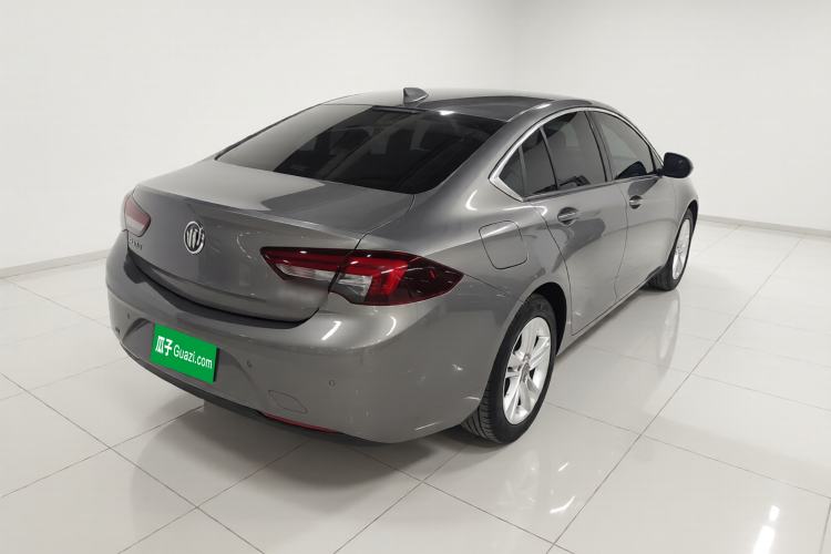 Used Buick Regal 2017 20T Luxury Model
