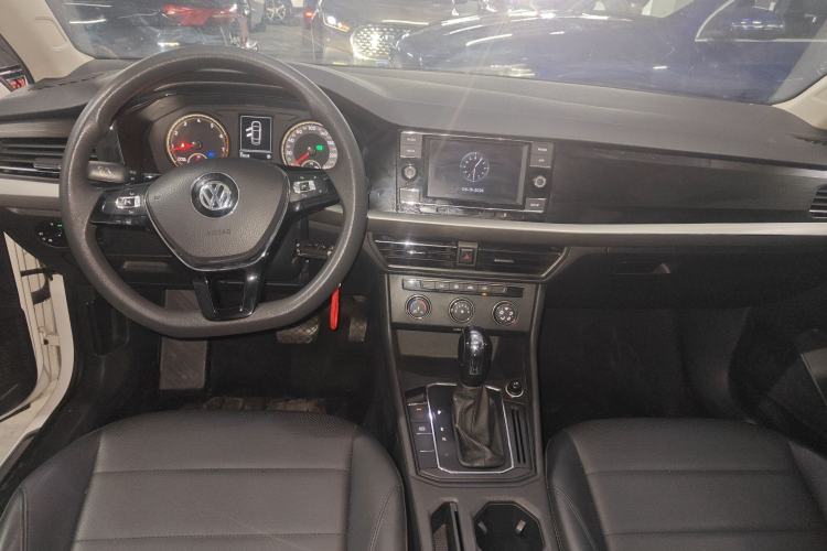 Used Volkswagen Lavida 2018 1.5L Automatic Comfort Edition China V Standard
