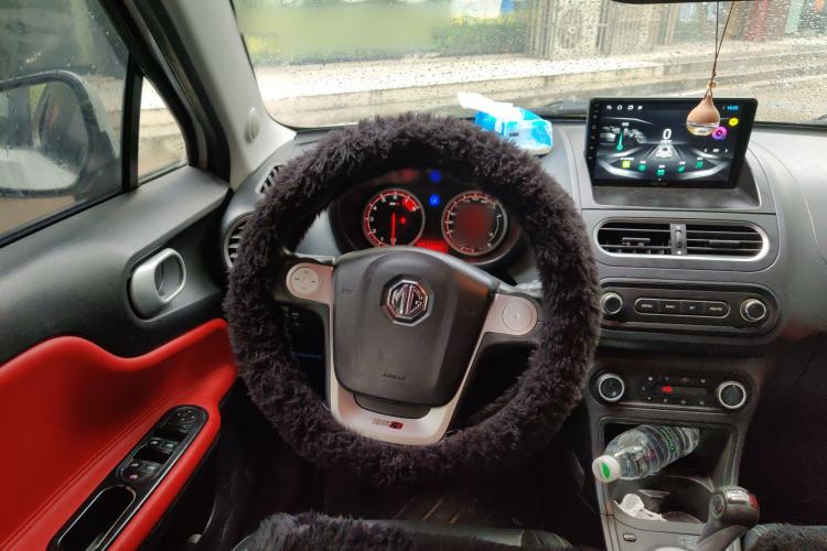 Used MG 3 2014 1.5L AMT Elite Edition Steering Wheel