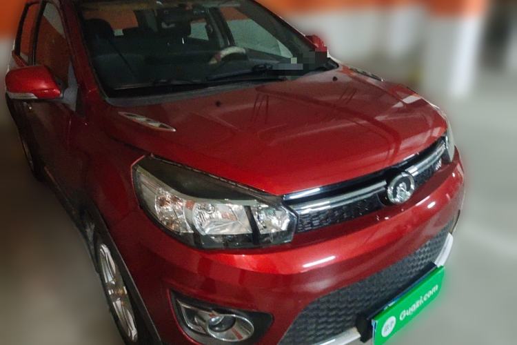 Used Great Wall M4 2012 1.5L Manual Luxury Version
