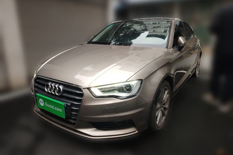 Used Audi A3 2016 Limousine 35 TFSI Style Edition