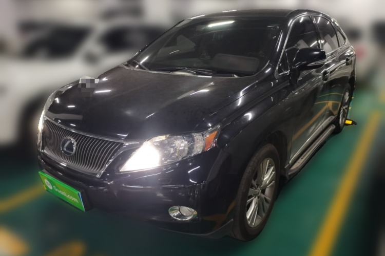Used Lexus RX Classic 2009 450h