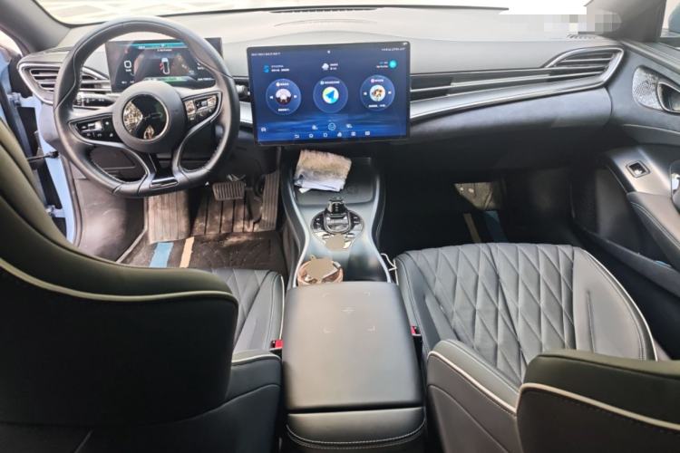 Used BYD Seal 2023 Champion Edition 550km Elite Model
