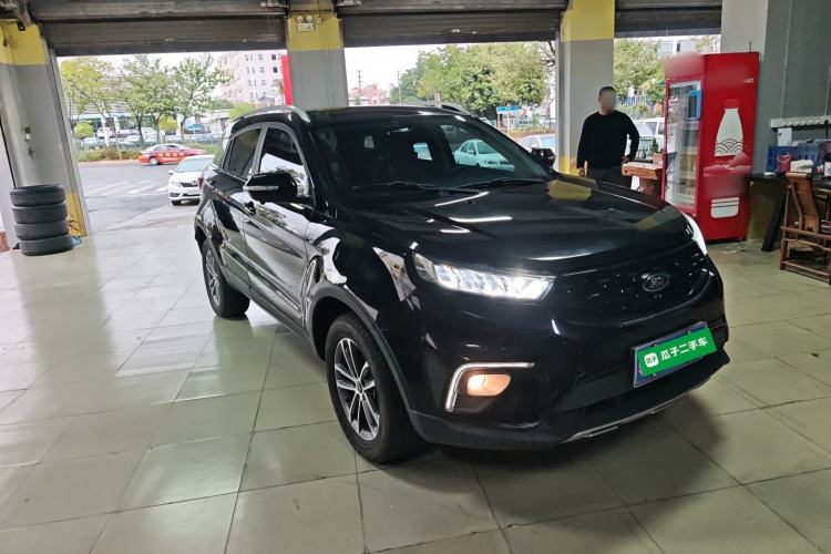 Used Ford Territory 2020 Lingjie S EcoBoost 145 CVT Platinum Edition
