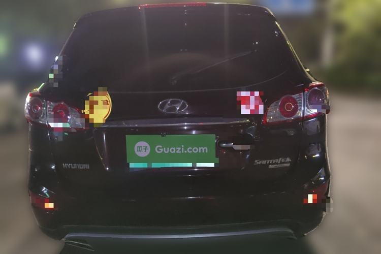 Used Hyundai Santa Fe Classic 2012 2.4 Comfort Edition 7-Seater Four-Wheel Drive