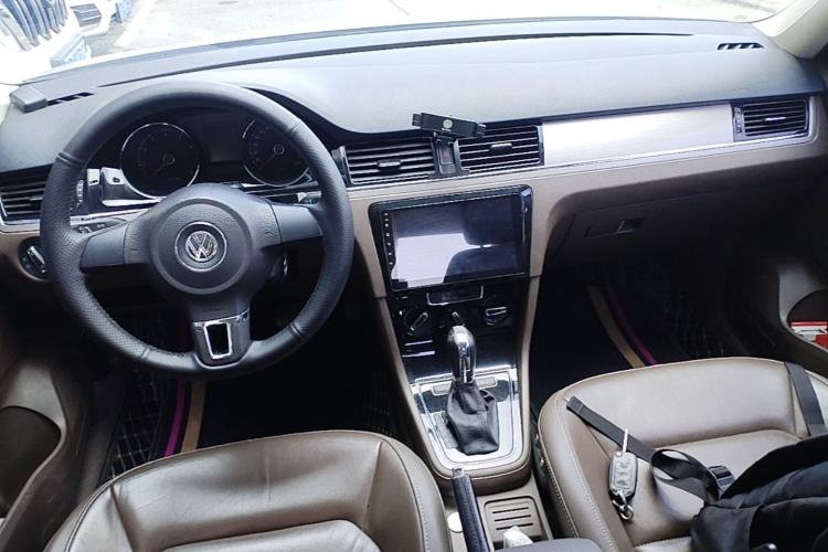 Used Volkswagen Bora 2014 1.6L Automatic Comfort Model