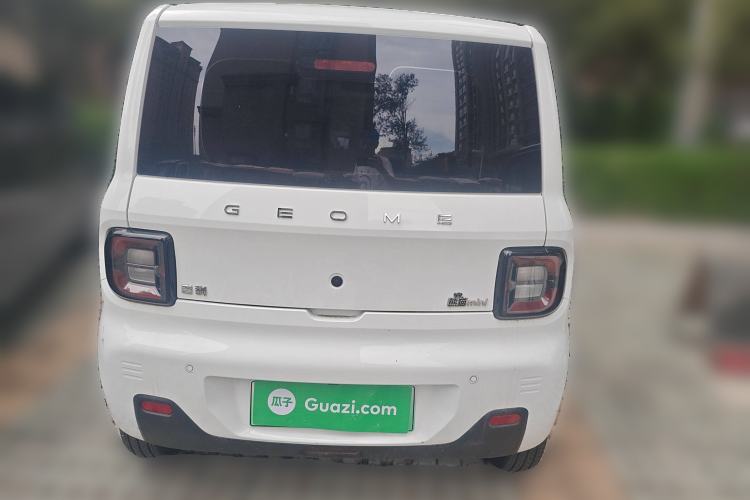 Used Geely Auto Panda 2024 Facelifted Panda Mini 200km Dragon Edition
