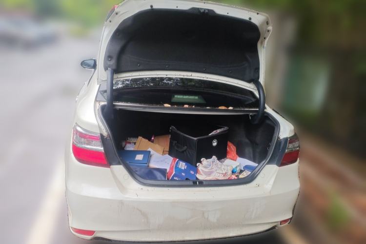 Used Toyota Camry 2015 2.0G Premier Edition