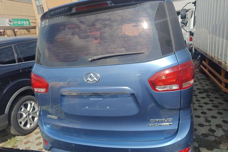 Used SAIC MAXUS G10 2018 PLUS 2.0T Automatic Elite Edition
