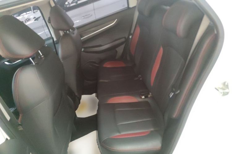 Used Geely Auto Vision X3 2021 PRO 1.5L CVT Deluxe Model
