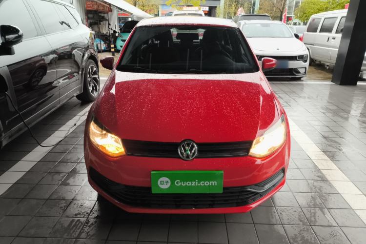 Used Volkswagen Polo 2018 1.5L Automatic Advanced Driving Model
