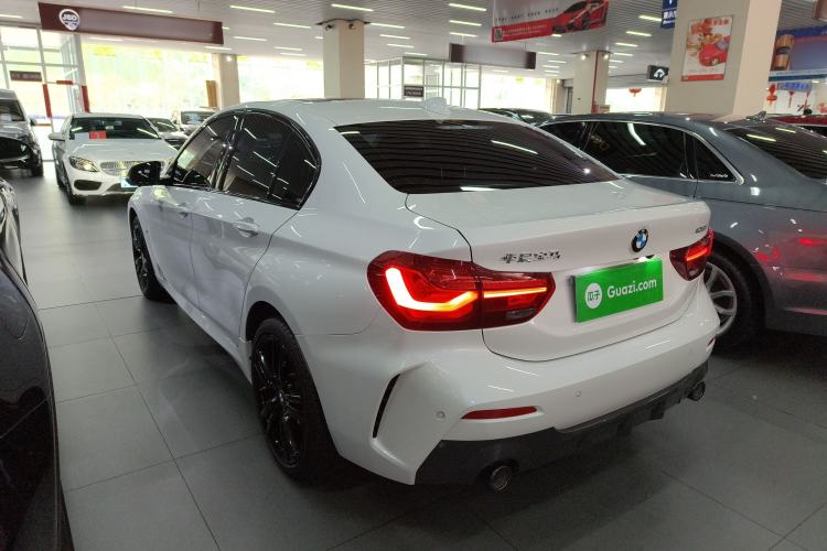 Used BMW 1 Series 2023 125i M Sport Night Edition
