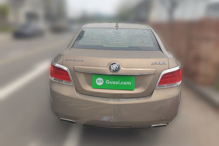 Used Buick LaCrosse 2012 2.4L SIDI Comfort Edition
