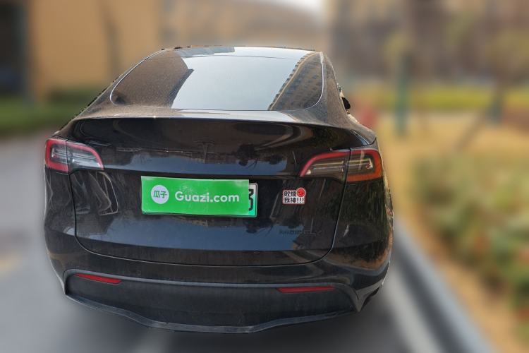 Used Tesla Model Y 2021 Standard Range Rear-Wheel Drive Version
