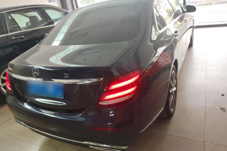 Used Mercedes-Benz E-Class 2019 E 300 L Luxury Model