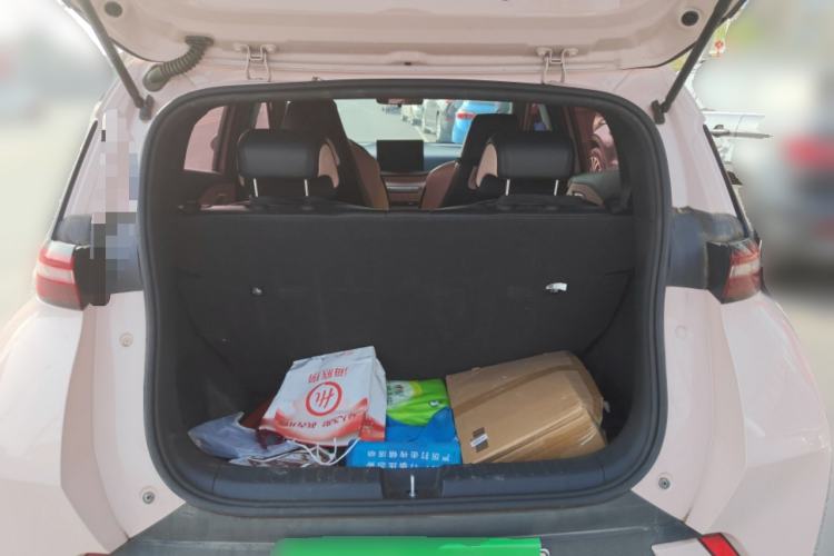 Used BYD Seagull 2023 Active Version