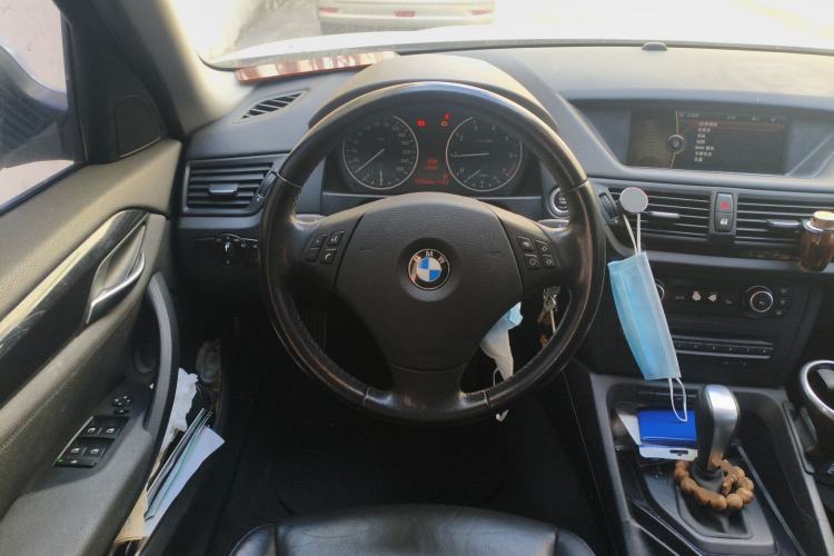 Used BMW X1 2010 sDrive18i Luxury Model
