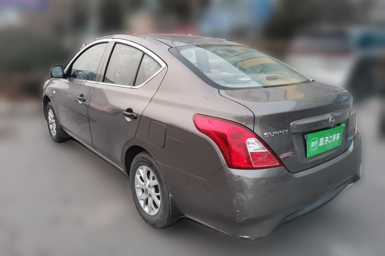Used Nissan Sunny 2014 1.5XE Manual Comfort Edition
