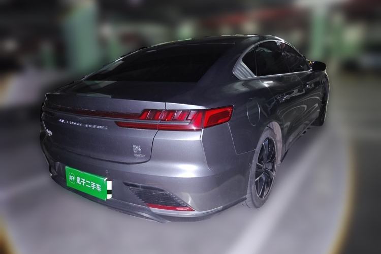 Used BYD Han 2020 EV Four-Wheel Drive High-Performance Flagship Model