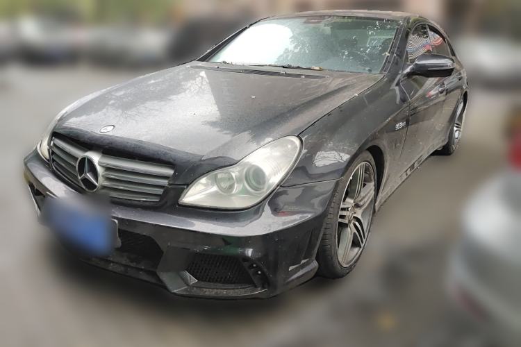 Used Mercedes-Benz CLS AMG 2008 AMG CLS 63