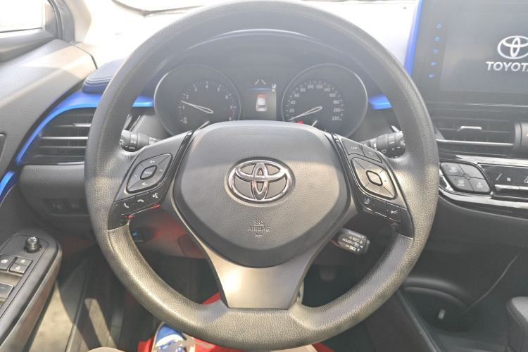 Used Toyota C-HR 2022 2.0L Comfort Edition
