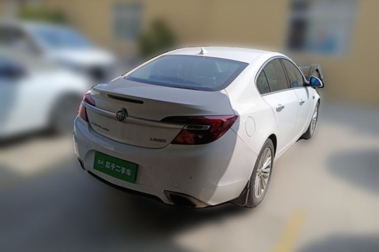 Used Buick Regal 2014 GS 2.0T Passionate Sport Edition