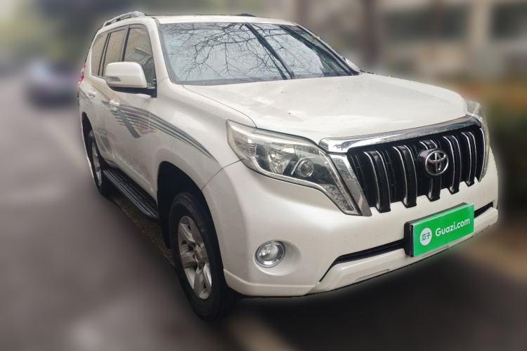 Used Toyota Prado 2016 2.7L Automatic Standard Edition

