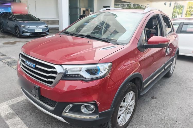 Used Haval H1 2016 Blue Label 1.5L Manual Urban Model