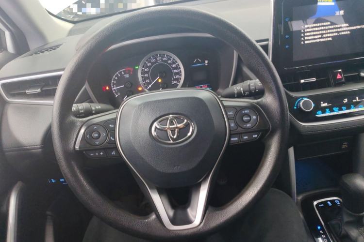 Used Toyota FRONTLANDER 2022 2.0L CVT Luxury PLUS Edition
