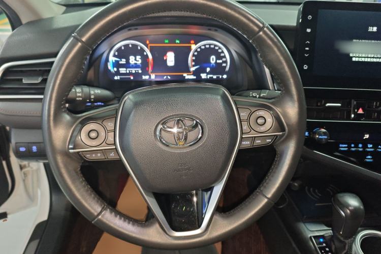 Used Toyota Camry 2021 2.5G Luxury Edition Steering Wheel